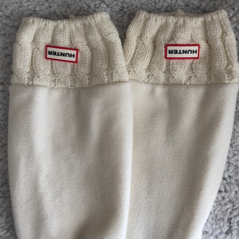 Hunter boot socks